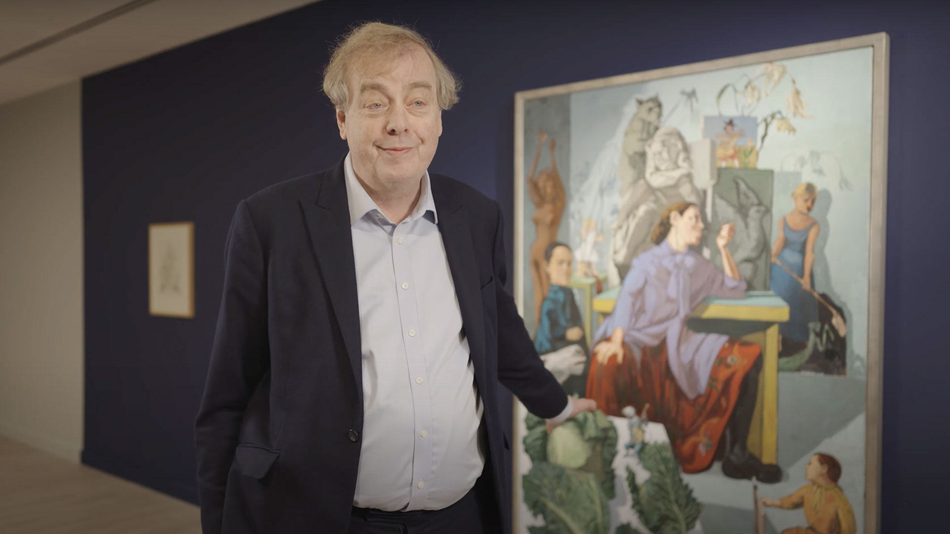 Alistair Hicks, Paula Rego: Hikâyelerin Hikâyesi'nden eserleri anlatıyor!